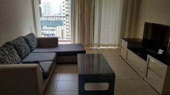 客厅/饭厅 – PV 13 Condo, Wangsa Maju的共管公寓，照片3