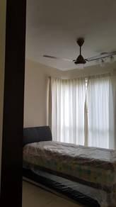 卧室 – PV 13 Condo, Wangsa Maju的共管公寓，照片7