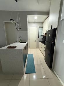 厨房 – Sunway Avila, Wangsa Maju的共管公寓，照片8