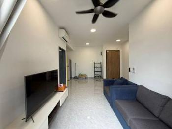 Kondominium di Altris Residence, Wangsa Maju, foto 2