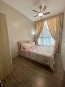 Kondominium di Henna Residence, Wangsa Maju, foto 5