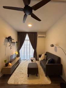 Kondominium di Henna residence, Wangsa Maju, foto 1