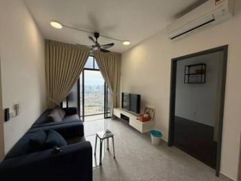 Kondominium di Altris Residence, Wangsa Maju, foto 1