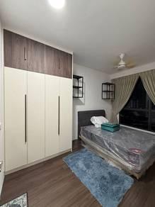 Kondominium di Altris Residence, Wangsa Maju, foto 3