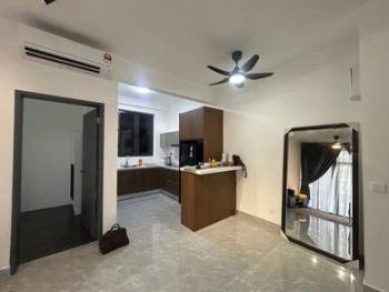 Altris Residence, Wangsa Maju的共管公寓，照片2