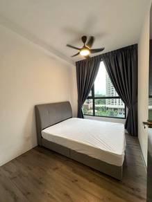 Kondominium di Henna Residence, Wangsa Maju, foto 4