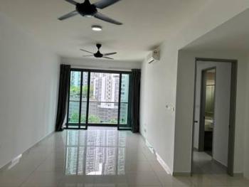 Kondominium di Infiniti 3, Wangsa Maju, foto 3