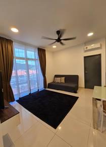 Henna Residence, Wangsa Maju的共管公寓，照片2