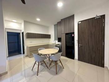 Kondominium di Henna Residence, Wangsa Maju, foto 6