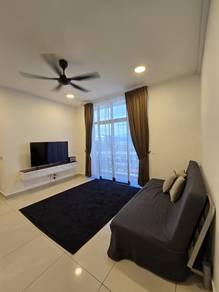 Henna Residence, Wangsa Maju的共管公寓，照片3