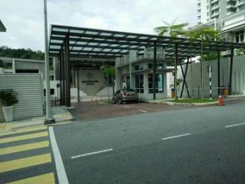 Kondominium di Saville @ The Park Bangsar, Lembah Pantai, foto 3
