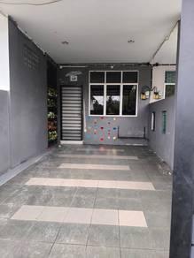 Taman Meringin Indah, Kajang的联排别墅，照片2