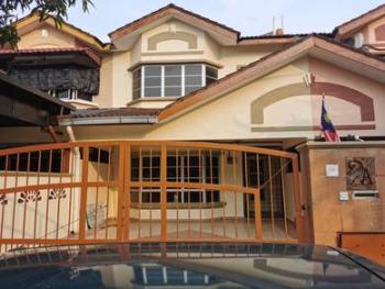 Rumah di Taman Desa Mewah, Semenyih, foto 2