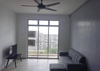 Apartmen di Mount Austin @ Lake View Suites, Johor Bahru, foto 1