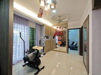 House at Batu Berendam Taman Jati, Batu Berendam, photo 4