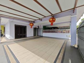 House at Batu Berendam Taman Jati, Batu Berendam, photo 2