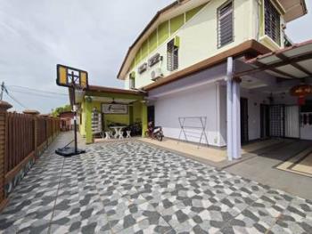 House at Batu Berendam Taman Jati, Batu Berendam, photo 1
