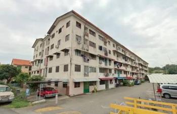 Flat at Ayer Leleh, Melaka City, photo 1