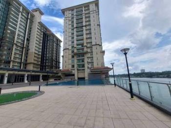 设施 – Jalan Petanak, Kuching的共管公寓，照片3