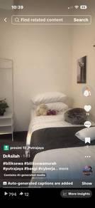 Bedroom – Room at Presint 15, Putrajaya, photo 3