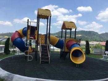 Apartmen di Puncak Saujana, Kajang, foto 2