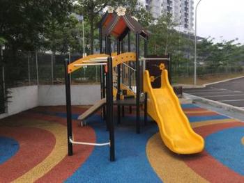 Condominium at Pangsapuri Setia Impian, Kajang, photo 5