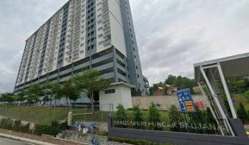 Apartment at Puncak Saujana, Kajang, photo 10