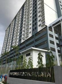 Apartmen di Puncak Saujana, Kajang, foto 1