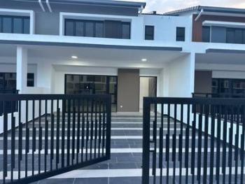 Aspira Lakehomes, Johor Bahru的房屋，照片1