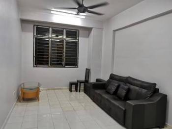 Indah Court, Johor Bahru的公寓，照片7