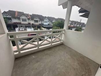 Balcony – House at Taman Perling Jalan Undan, Johor Bahru, photo 1