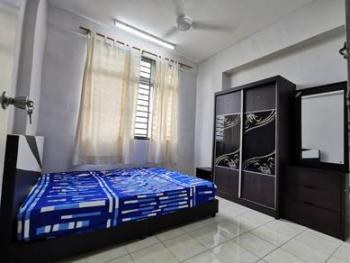 Indah Court, Johor Bahru的公寓，照片2