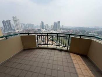 Balcony – Condominium at The Wadihana, Johor Bahru, photo 9