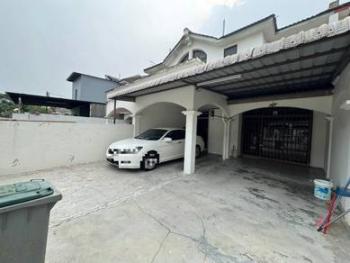 Luaran – Rumah di Jalan Saga, Johor Bahru, foto 10