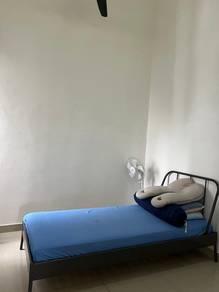 卧室 – Greenfield Regency, Johor Bahru的公寓，照片5