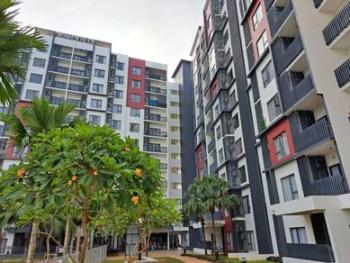 Kondominium di Mahkota Valley, Kuantan, foto 1