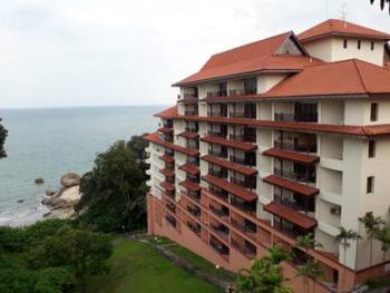 Luaran – Apartmen di Tembeling Resort, Kuantan, foto 1
