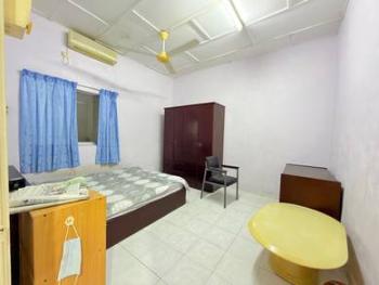 Rumah di Taman Muhibbah, Kluang, foto 9