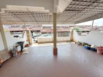 Rumah di Taman Muhibbah, Kluang, foto 2