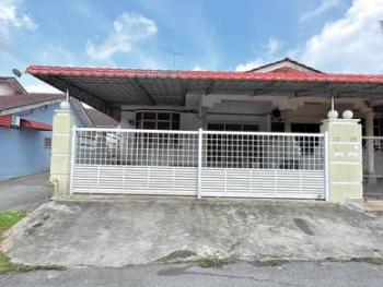 Rumah di Taman Muhibbah, Kluang, foto 1