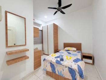Bedroom – House at Taman Sri Kluang, Kluang, photo 5
