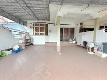Rumah di Taman Muhibbah, Kluang, foto 3
