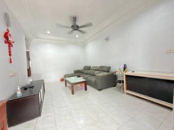 Rumah di Taman Muhibbah, Kluang, foto 4