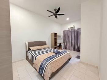 Bedroom – House at Taman Sri Kluang, Kluang, photo 9