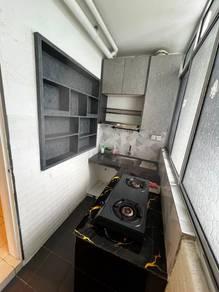 Apartmen di Residensi KepongMas, Kepong, foto 3