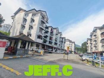 Condominium at RELAU RELAU TAMAN DESA, Relau, photo 10