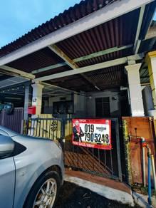 Townhouse at Taman limbongan permai, Melaka Tengah, photo 1