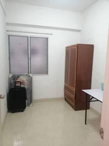Bilik tidur – Kondominium di Jln Harbour Place, Butterworth, foto 6