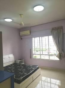 Bilik tidur – Kondominium di Jln Harbour Place, Butterworth, foto 4