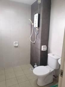 Bilik air – Kondominium di Jln Harbour Place, Butterworth, foto 7